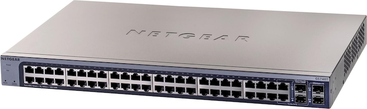 Produktbild Netgear 48-PORT 1G SMART SWITCH (52 Ports)