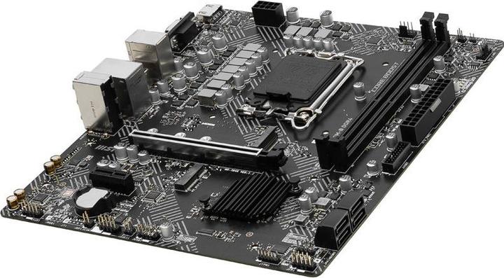 Produktbild MSI PRO H410M-B (LGA 1200, Intel H410, mATX)