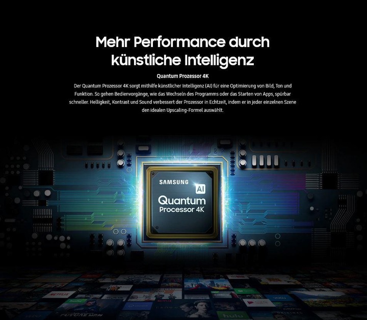 Produktbild Samsung QE43Q60R (43", QLED, 4K, 2019)