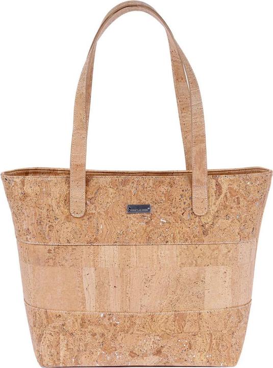 Produktbild Marla Pais Korktasche «Kenia Stripe» (12 l)