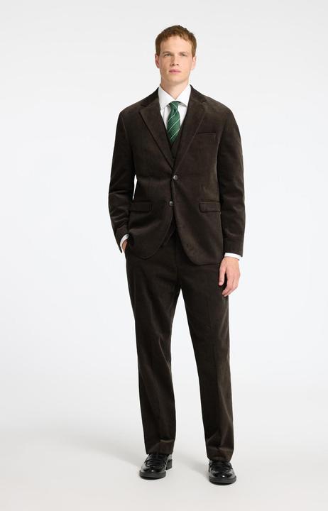 Image du produit Selected Homme Regular Fit Cord Blazer (54)