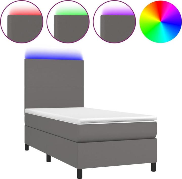 Immagine prodotto vidaXL Boxspringbett (120 x 200 cm)