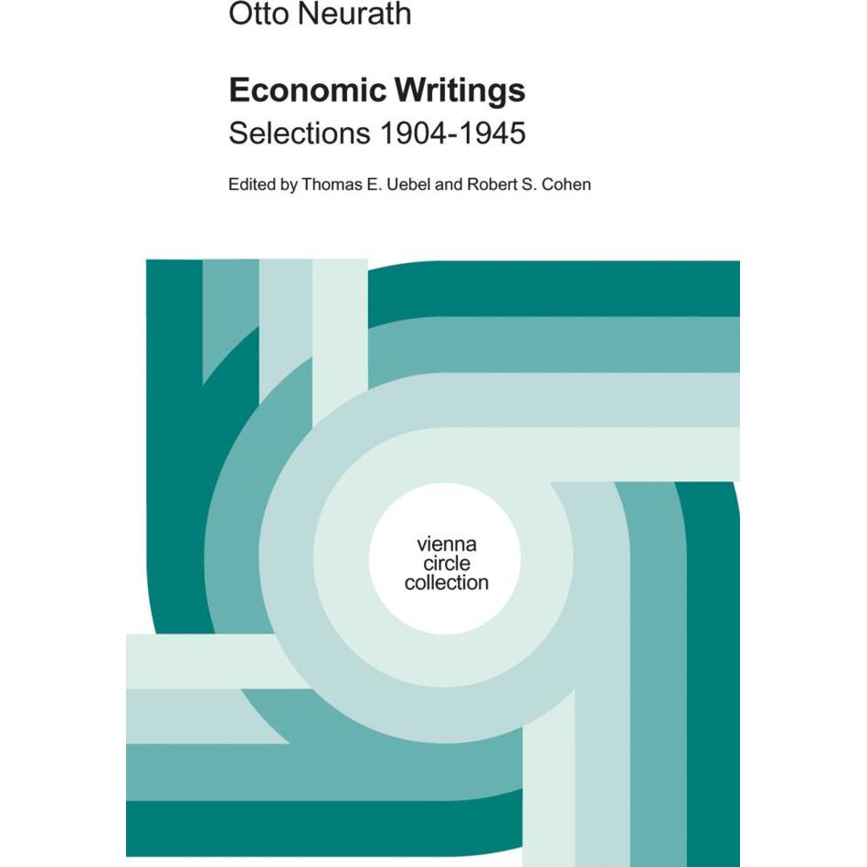 Economic Writings, Fachbücher von Otto Neurath