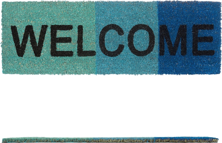 Produktbild Relaxdays Fussmatte (75 x 25 x 1.5 cm)