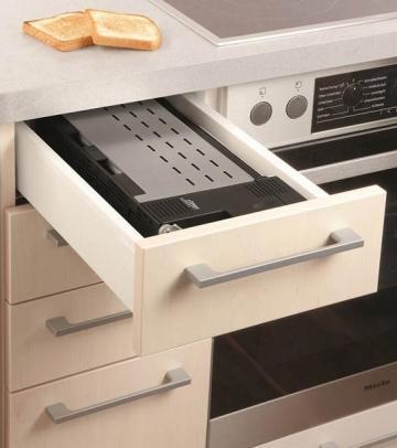 Productafbeelding Ritter EB broodrooster met lange sleuven