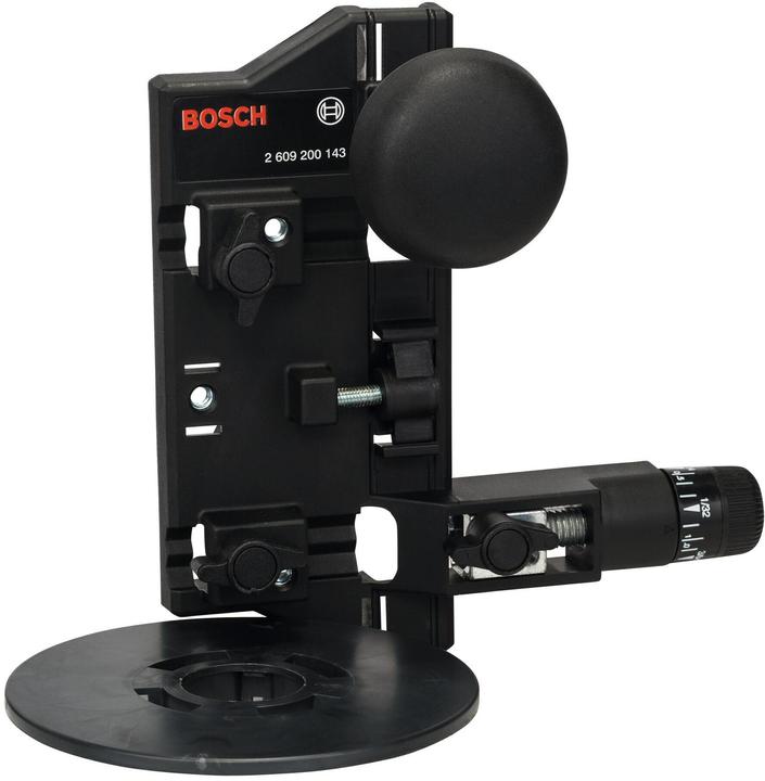 Produktbild Bosch Professional Zubehör Fräszirkel und Führungsschienenadapter für FSN 70, FSN 140. Für Handfräsen