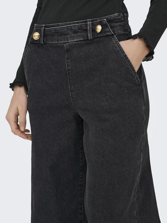 Immagine prodotto JdY JDYGEGGO Hohe Taille Weiter Beinschnitt Jeans Jeans mit weitem Bein (32)