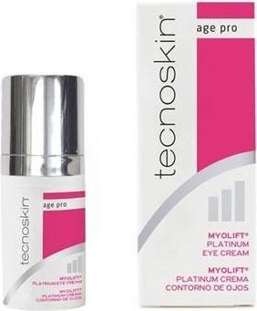 Produktbild Tecnoskin Age Pro Myolift Eye Cream, 15ml (Augenpflege Serum, 15 ml, Tag)