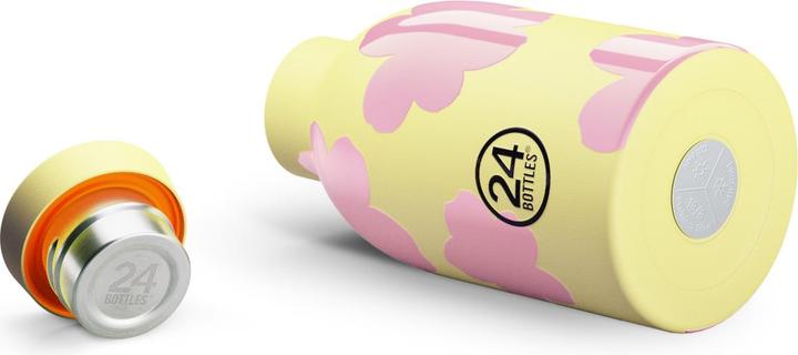 Image du produit 24 Bottles Thermosflasche Clima Daydreaming 330 ml, Gelb (0.33 l)
