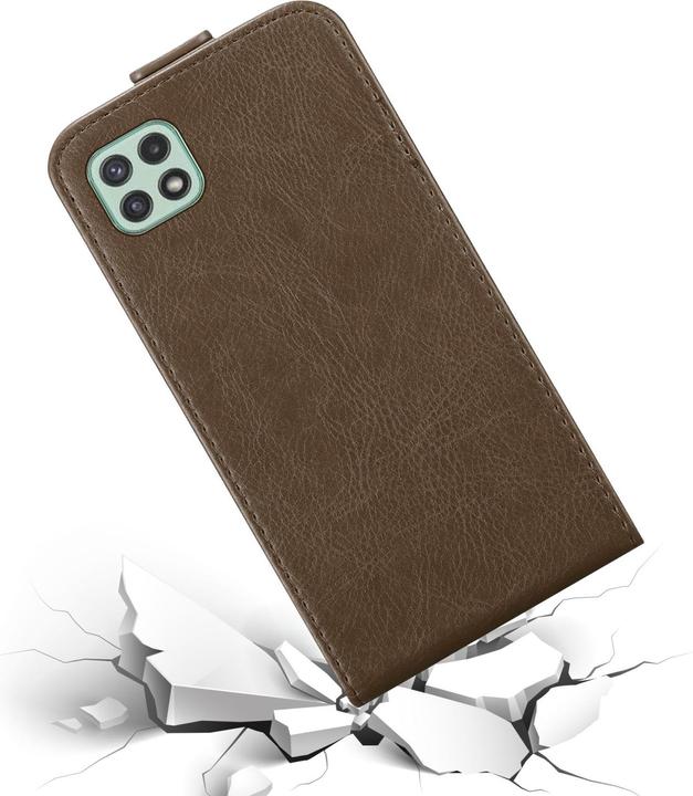 Produktbild Cadorabo Flip wie Invis Hülle (Samsung Galaxy A22 5G)