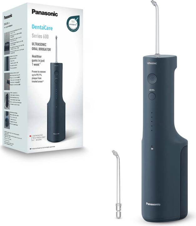 Productafbeelding Panasonic EW-DJ66-A303 Ultrasone mondspoeler