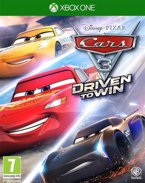 Actual product image WB Cars 3 : Course Vers la Victoire (Xbox One S)