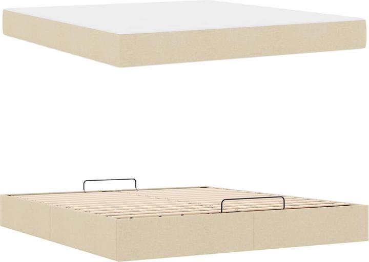 Actual product image vidaXL Storage bed