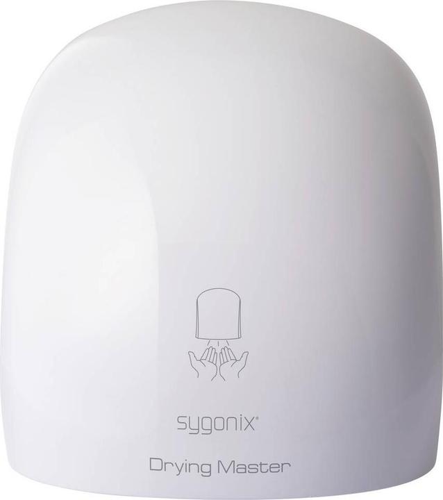 Actual product image Sygonix Hand dryer 2000W
