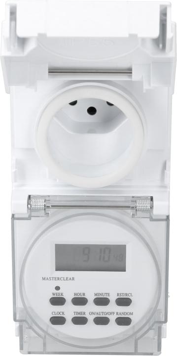 Actual product image Max Hauri Zeitschaltuhr