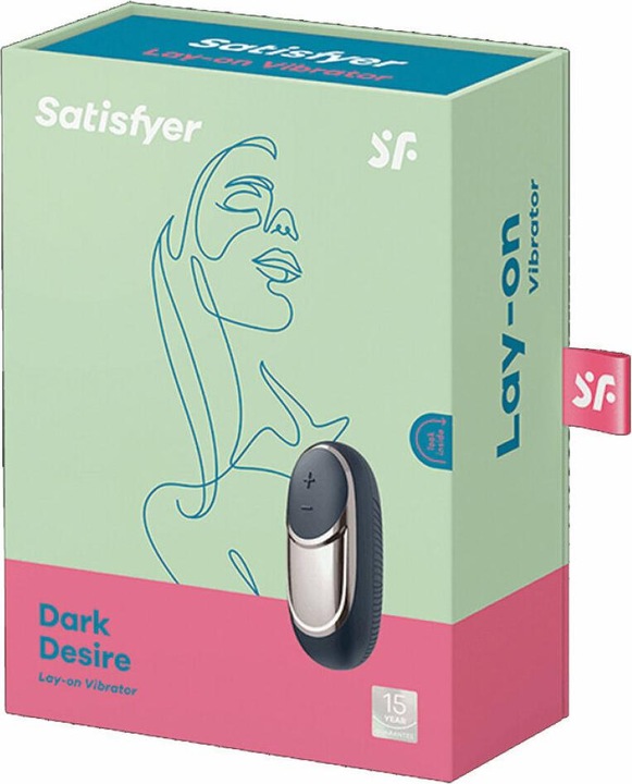 Produktbild Satisfyer Dark Desire