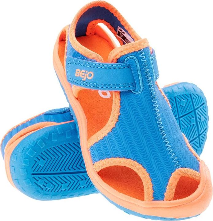 Actual product image Bejo Childrens/Kids Trukiz Sandals (24)
