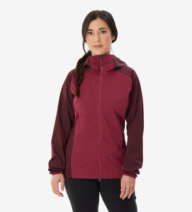 Immagine prodotto Simond Giacca softshell da donna da alpinismo (L)