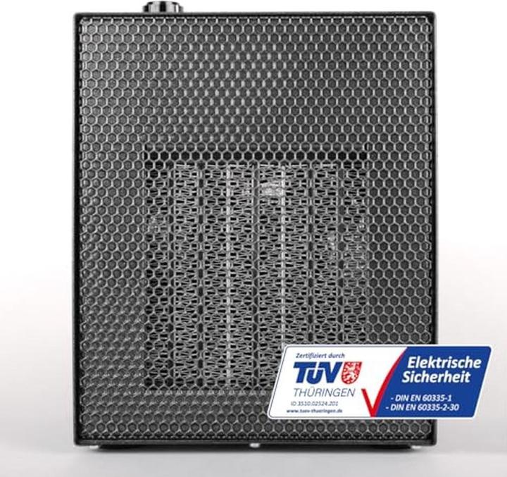 Produktbild Ecomat Classic Plus Heizlüfter (1800 W)