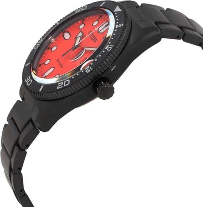 Immagine prodotto Citizen Eco-Drive AW1765-88X -rannekello (Orologio da polso analogico, 43 mm)