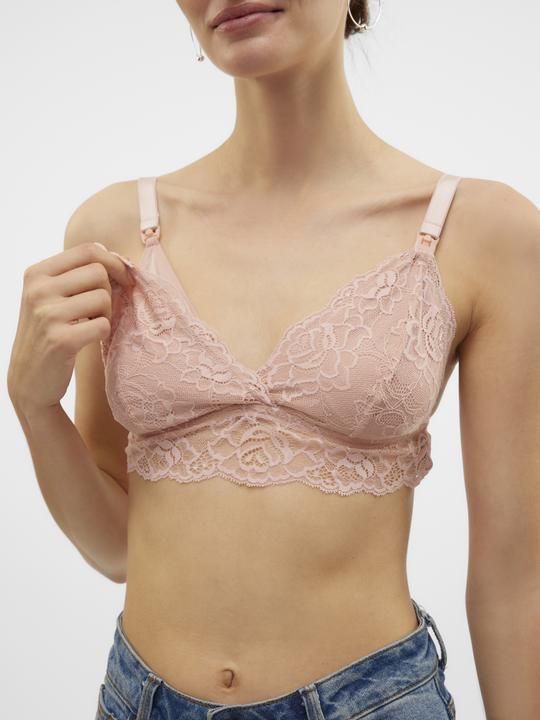 Produktbild Mamalicious Mlsidsel Alba Lace Bra 2f 2-P Noos (L)