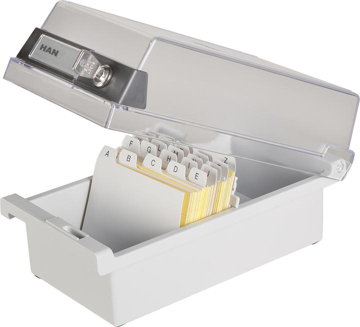 Actual product image Han Card index box A7 (A7)