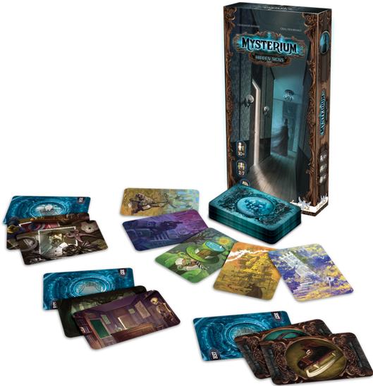 Actual product image Enigma Mysterium - Hidden Signs (Nordic) (Norwegian)