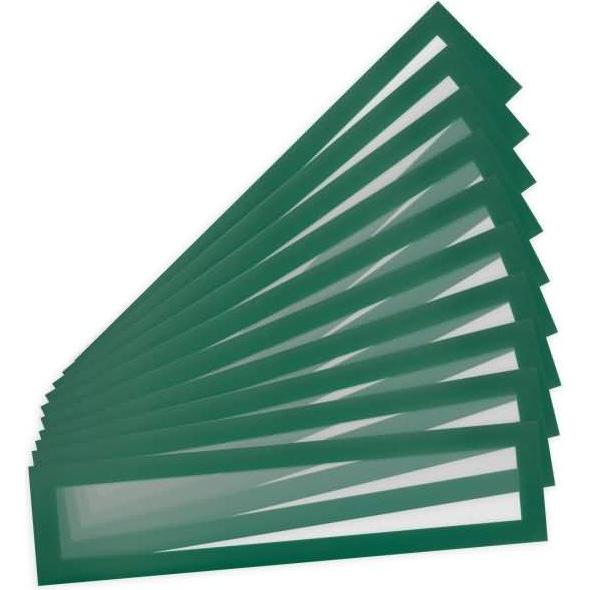 Tarifold, Informationsschild, Magnetschild Magneto Solo Pro 195215 A4/A3 gn 10 St./Pack.