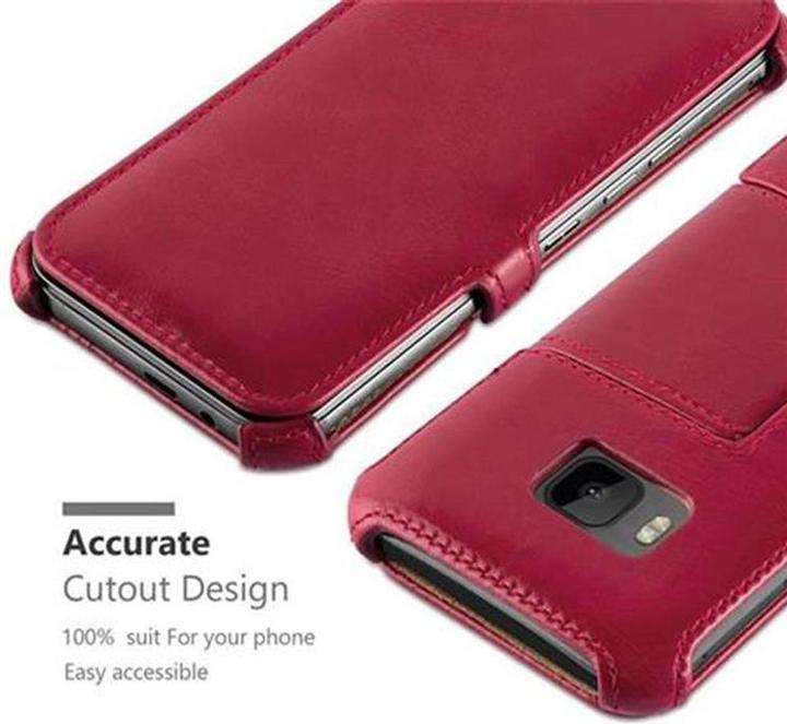 Actual product image Cadorabo Hull case cover for HTC ONE M9 (HTC One M9)