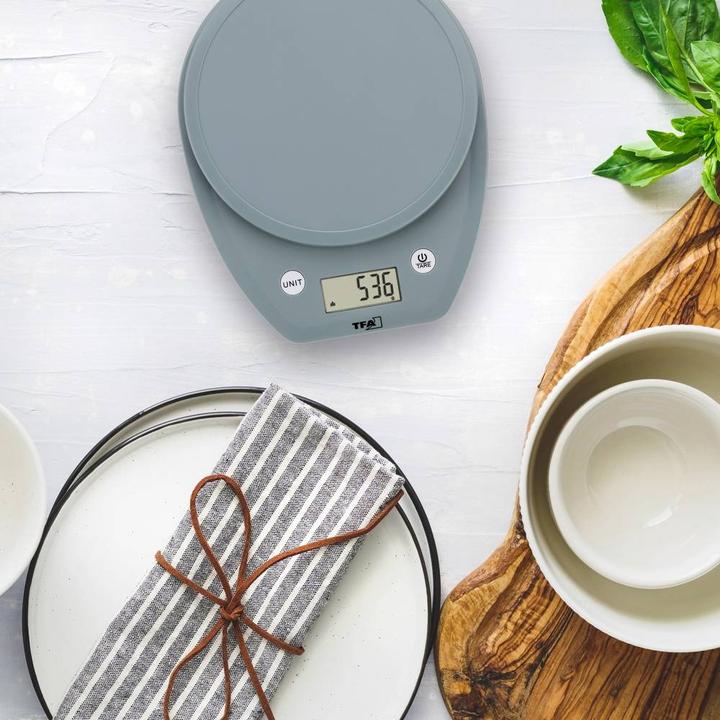 Actual product image TFA Digital Kitchen Scale MOCHI