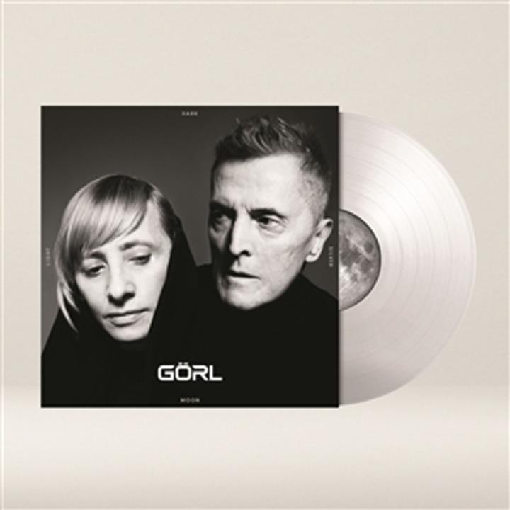 Produktbild Dark Silver Moonlight (Transparent Vinyl) (Görl)