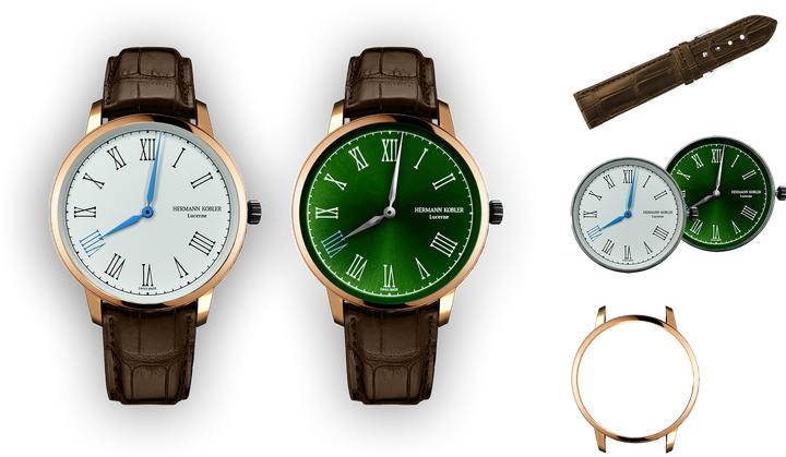 Produktbild Hermann Kobler The Aligator: Sammelbox