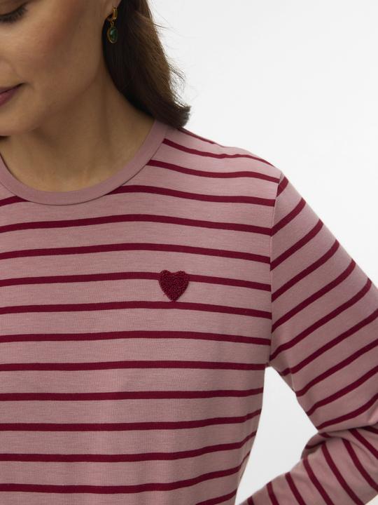 Immagine prodotto Mamalicious Normal geschnitten Rundhals Top Bluse (S)