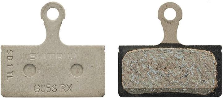 Shimano G05S Support plate steel (Shimano, Resin)