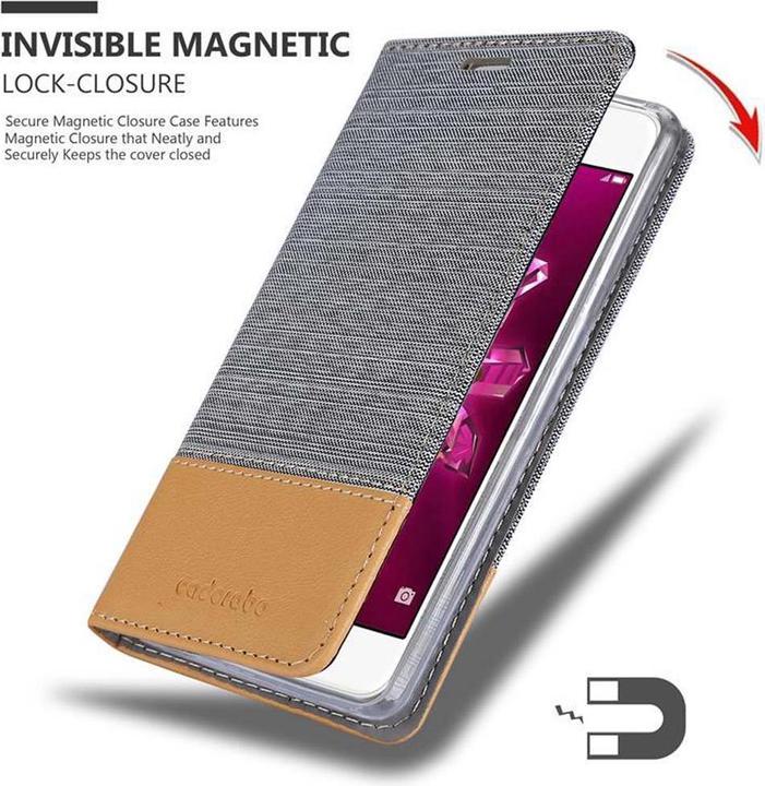 Image du produit Cadorabo Jeans Optik (Huawei Enjoy 7)