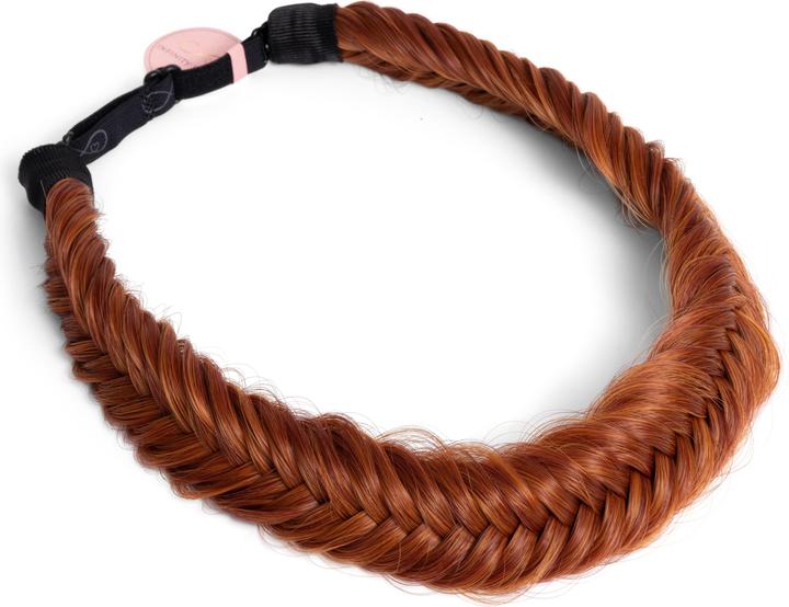 Image du produit Infinity Braids Tresse en queue de poisson Jolie Fire Dash
