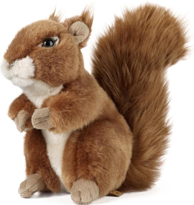 Actual product image Living Nature Squirrel (20 cm)