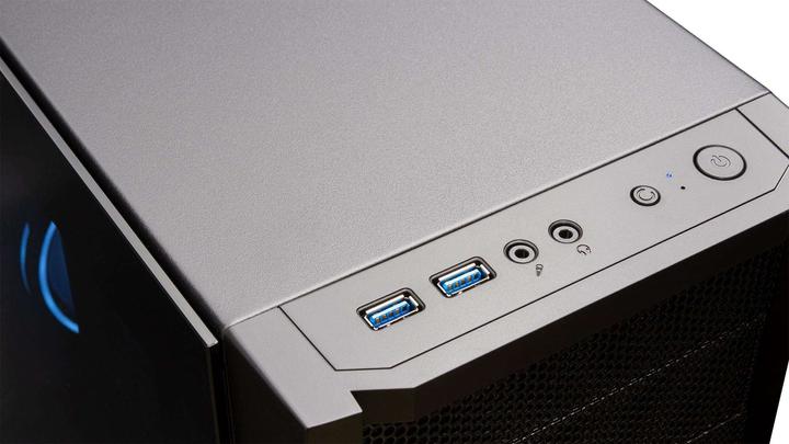 Produktbild Captiva Power Starter R78-001 Ryzen 7 Radeon Graphics (AMD Ryzen 7 5700G, 16 GB, 500 GB, AMD Radeon Graphics)