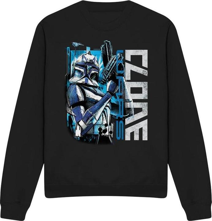 Immagine prodotto Star Wars Felpa Clone Rex Adulto Unisex (XXL)