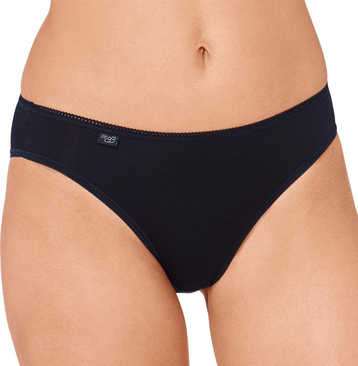 Produktbild Sloggi 9er Pack 24/7 Microfibre Tai Slip (38, M, 9er Pack)