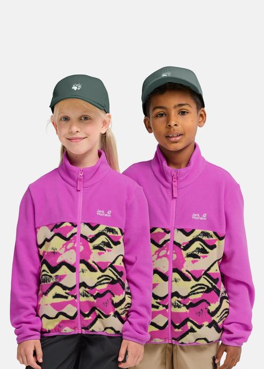 Actual product image Jack Wolfskin Baseball Cap K (One size)