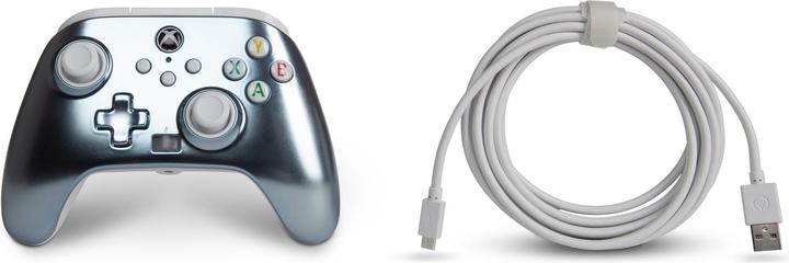 Image du produit PowerA contrôleur filaire amélioré pour gamepad xbox series x s. (Xbox Series X, Xbox Series S, Xbox One S)