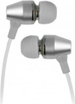 Arctic E231-W (White) - Casque intra-auriculaire (Pas de réduction du bruit, Filaire)