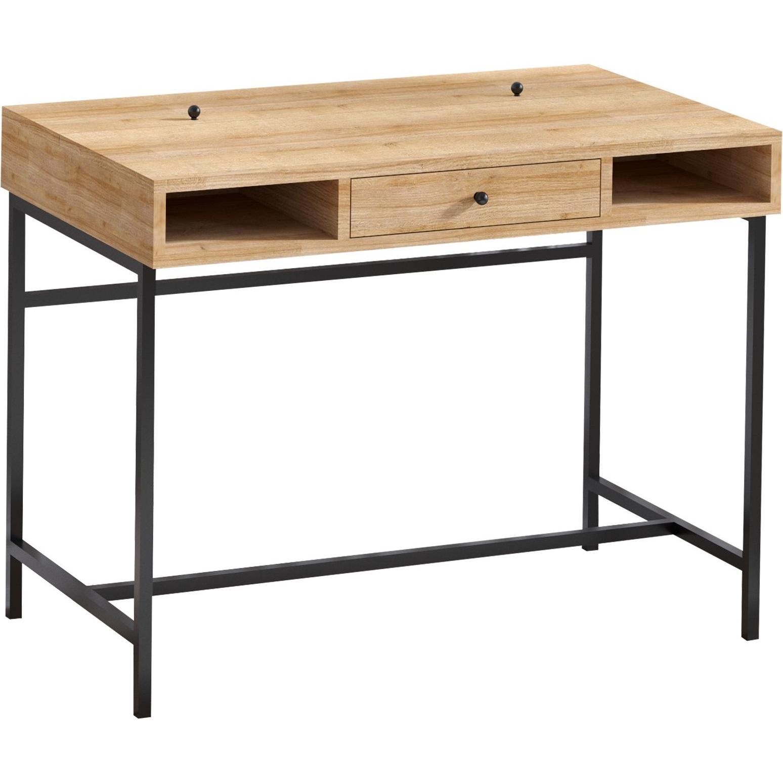 Hanah Home, Scrivania, Berry Study Desk (60 x 100 x 75 cm)