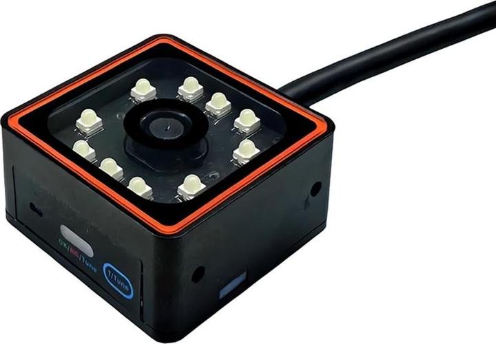 Image du produit HDWR Scanner Industriale QR e Codici a Barre HD360 (Code QR, Codes à barres 1D, Codes à barres 2D)