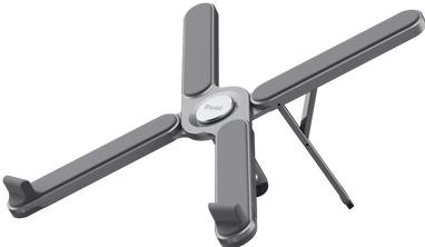 Actual product image Trust Macy Foldable Metal Laptop Stand