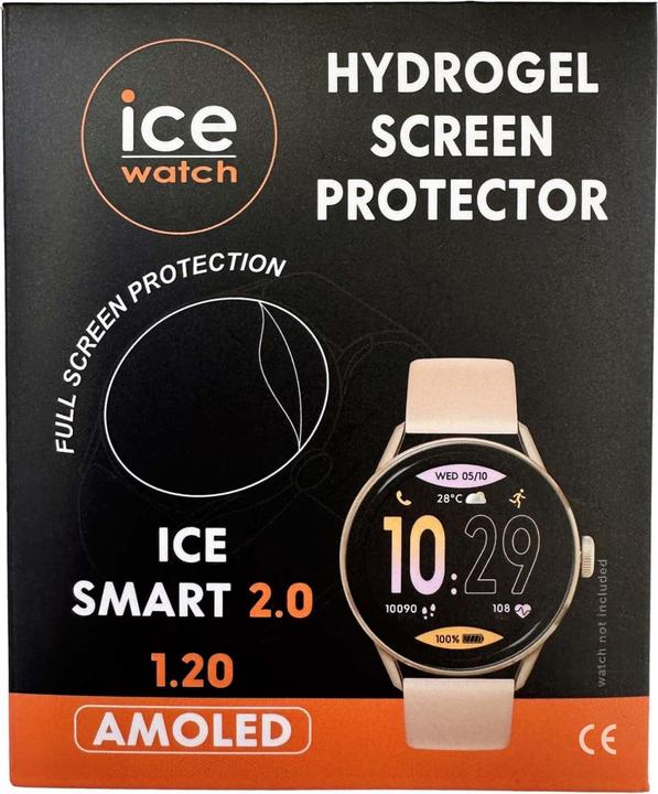 Produktbild ICE Watch ICE SMART 3.0-RsGld/White-1.2 (42 mm)
