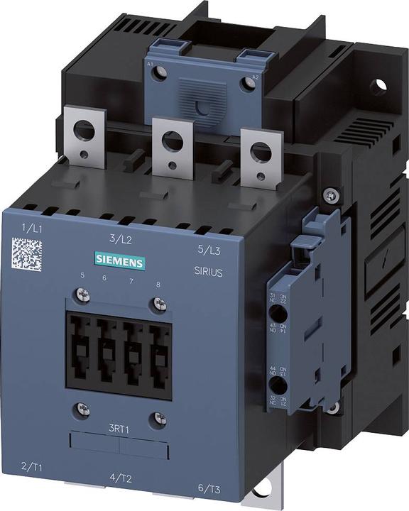 Produktbild Siemens CONTACTOR,3-POLE,400VAC,