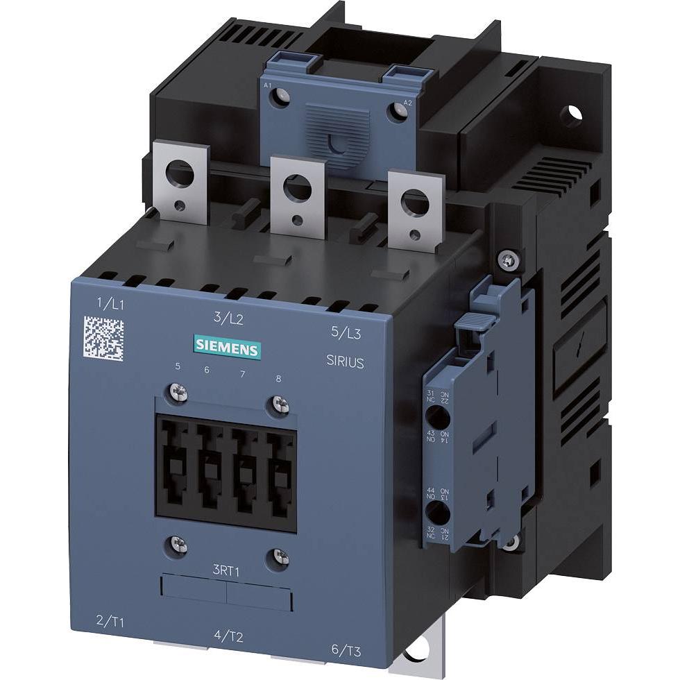 Siemens CONTACTOR,NONREV,S6,150A,110-127V,3P,BAR, Relais