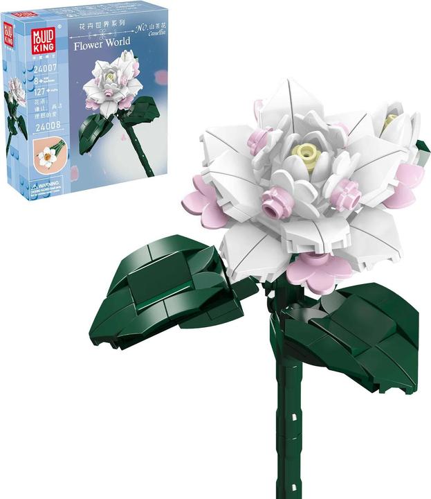 Image du produit Mould King Camélia